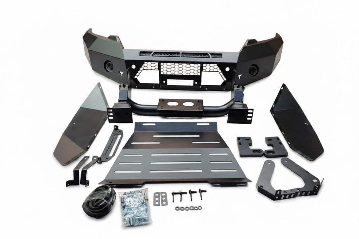 TFW4X4 Revenge Bull Bar - Toyota Prado 150 (2018–2022) Pre Order - June