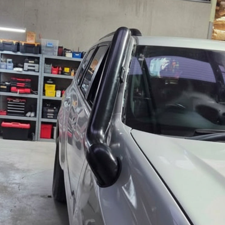 Stainless Snorkel - Toyota Prado 150 series