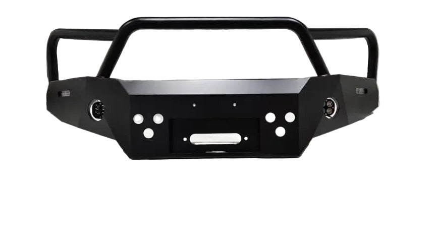 TFW4X4 Retaliation Bull Bar - Toyota Hilux N80 (2015/2020+) Pre Order - June