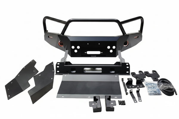 TFW4X4 Retaliation Bull Bar - Toyota Hilux N80 (2015/2020+) Pre Order - June