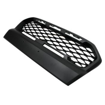 Ford Ranger PX2 / Wildtrak Matte Black Mesh Grille with DRL Lights