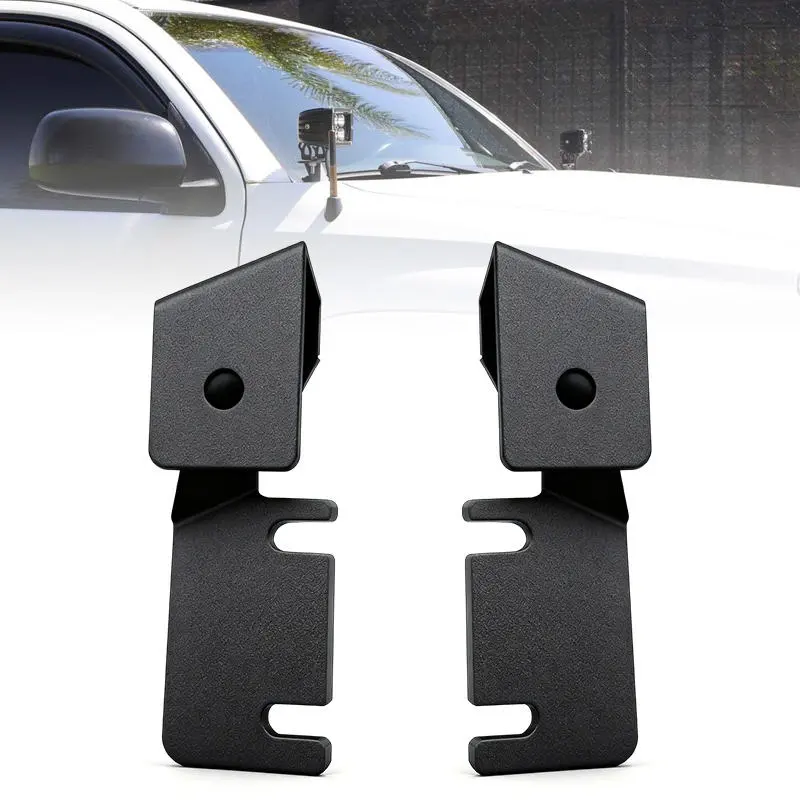 Toyota Hilux N80 Ditch Light Brackets
