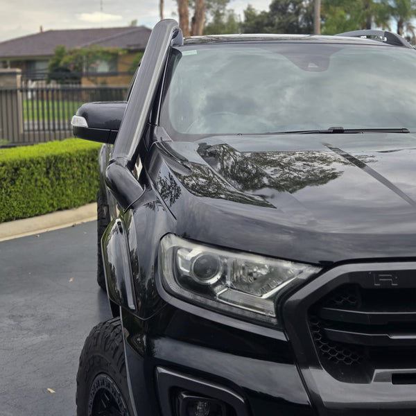 Stainless Mid Entry Snorkel – Ford Ranger PX2 & PX3