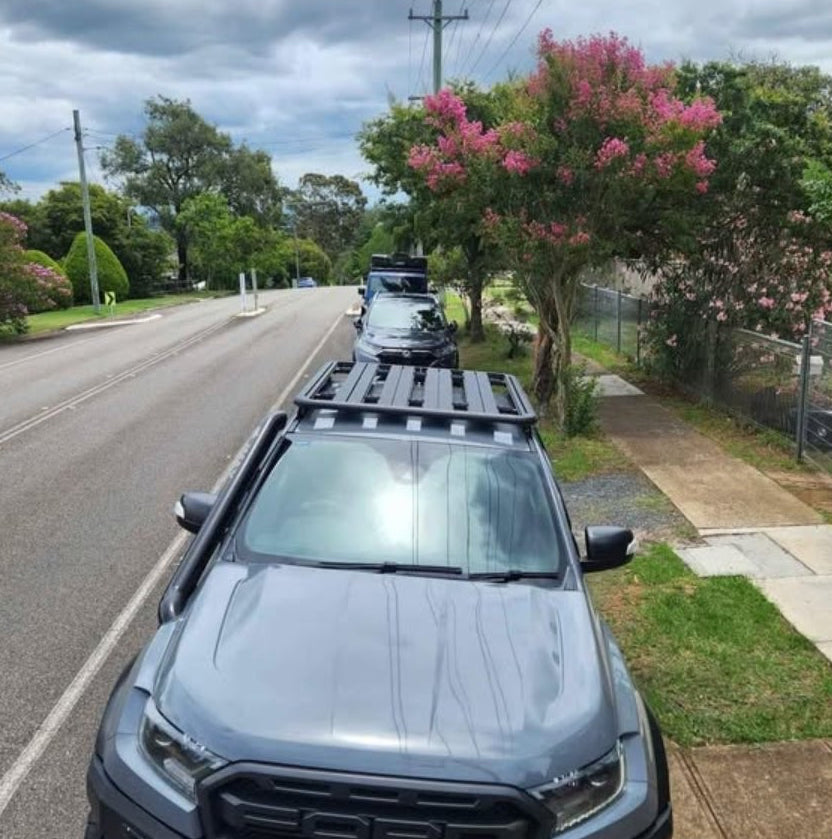 1500 x 1250 Platform Roof Rack